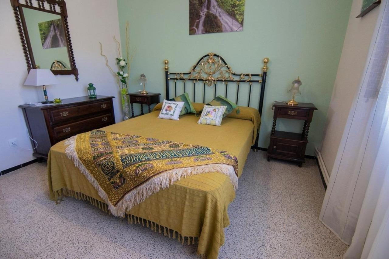 Casa Rural Cal Fuster Experience Terrades Ngoại thất bức ảnh