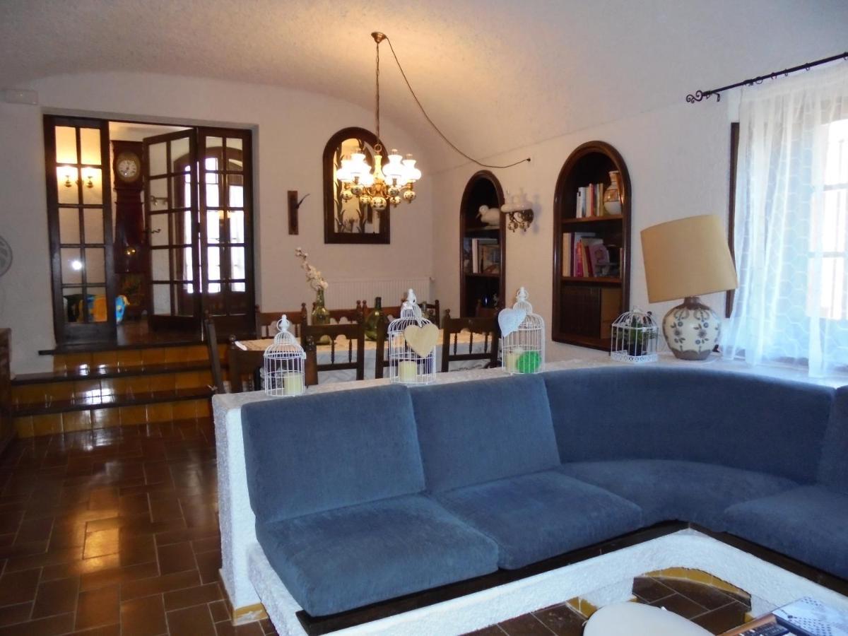 Casa Rural Cal Fuster Experience Terrades Ngoại thất bức ảnh